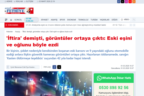 gercek fethiye iftira demisti goruntuler ortaya cikti eski esini ve oglunu boyle ezdi