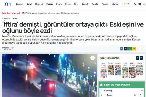 mira gundem iftira demisti goruntuler ortaya cikti eski esini ve oglunu boyle ezdi