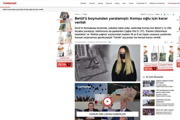 betulu boynundan yaralamisti komsu oglu icin karar verildi betulu boynundan yaralamisti komsu oglu icin karar verildi