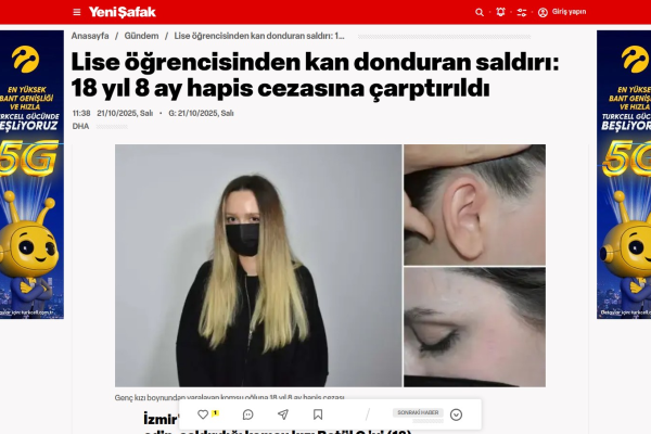 lise ogrencisinden kan donduran saldiri 18 yil 8 ay hapis cezasina carptirildi lise ogrencisinden kan donduran saldiri 18 yil 8 ay hapis cezasina carptirildi