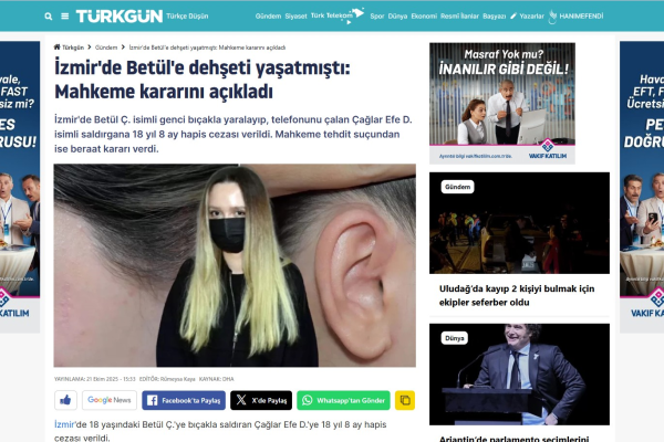 izmirde betule dehseti yasatmisti mahkeme kararini acikladi ox izmirde betule dehseti yasatmisti mahkeme kararini acikladi ox